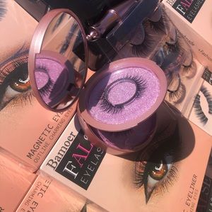 3D Magnetic Eyelashes